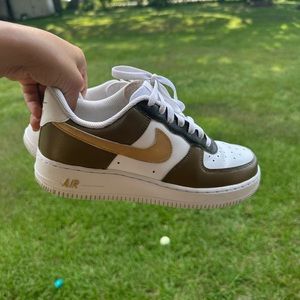Nike Air Force 1s-Size 8W